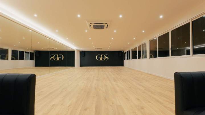 Eclairage salle Draguignan