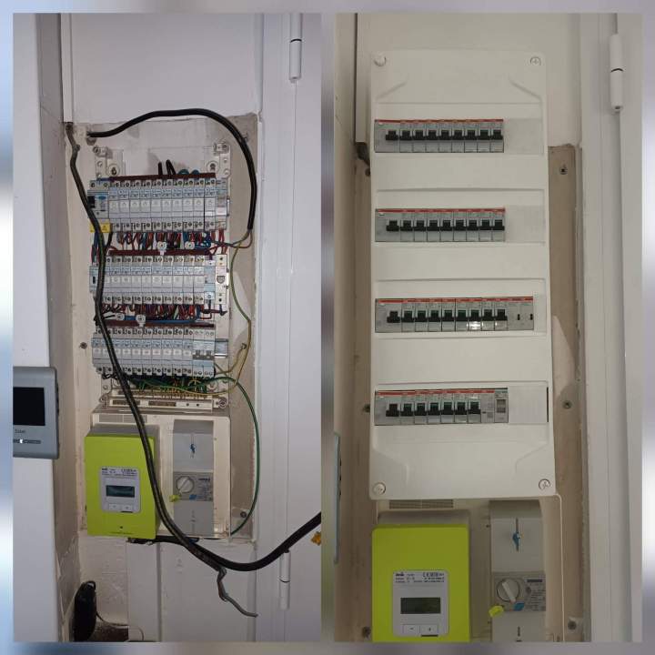 Tableau électrique Draguignan