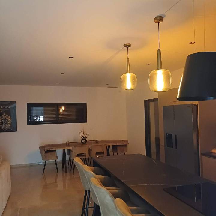 Eclairage maison Draguignan