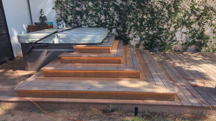 Eclairage extérieur Draguignan