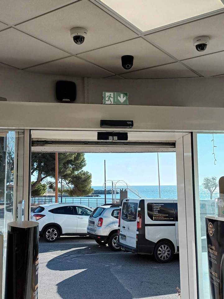 Vidéosurveillance Draguignan