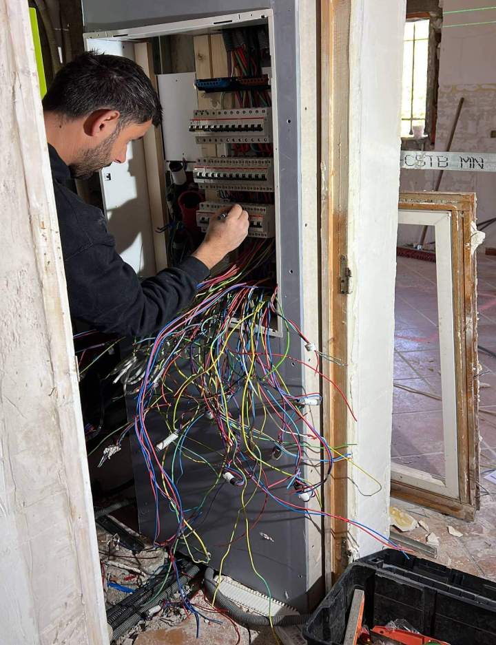 Electricien Draguignan