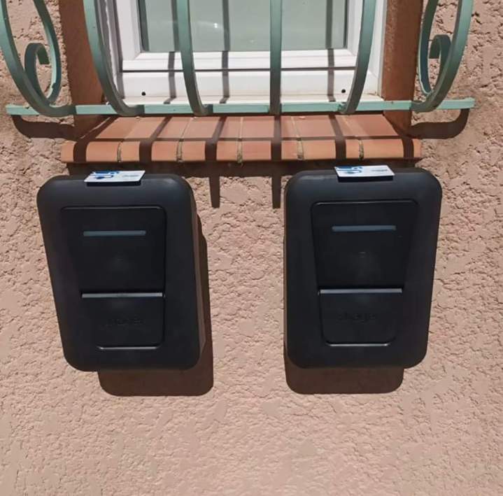 Borne de recharge Draguignan