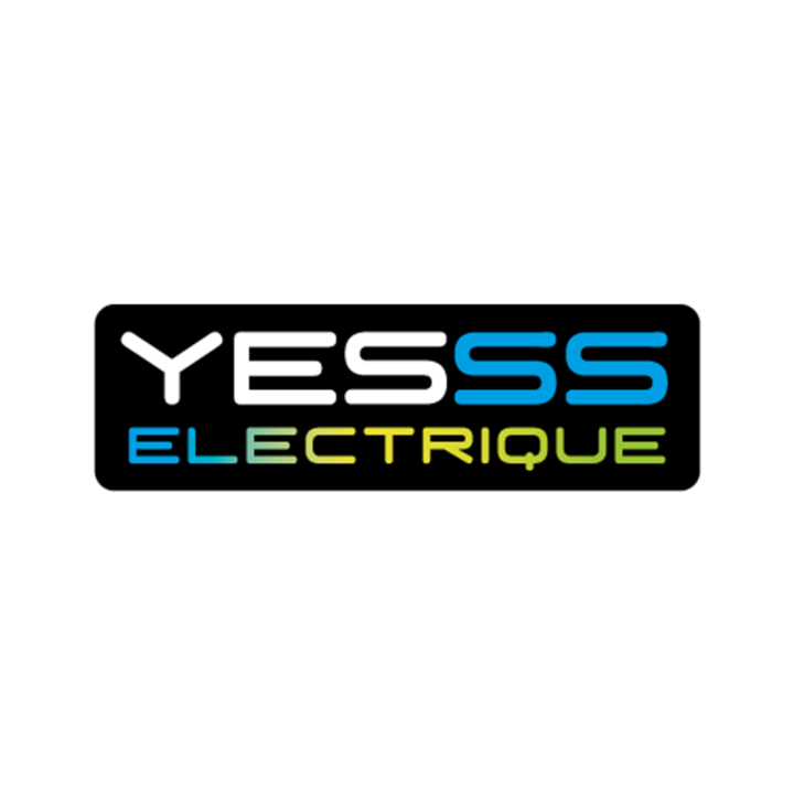 Logo YESSS Electrique