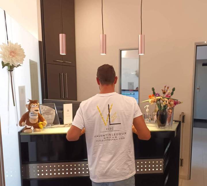 Intervention rapide pour toutes vos pannes électriques.