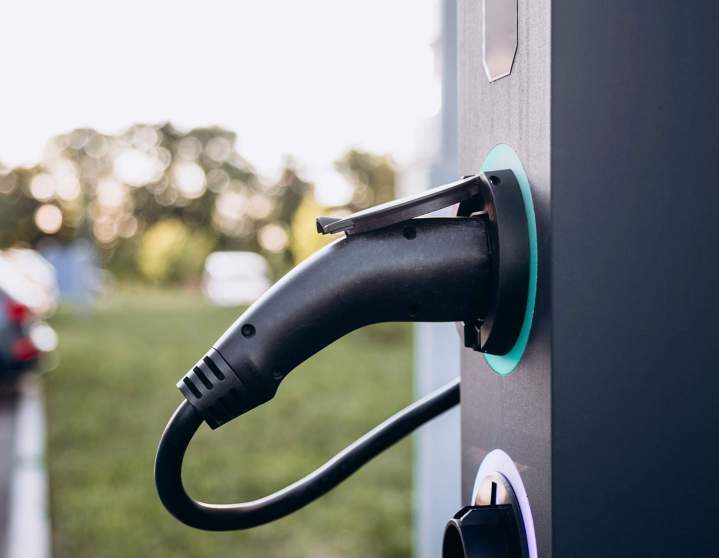 Borne électrique Draguignan